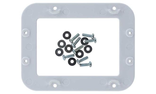 MX2300 Series Solar Radiation Shield Bracket MX2300-RS-BRACKET