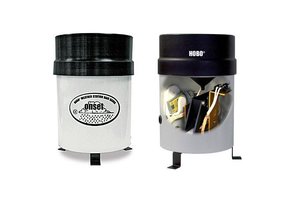 HOBO Rain Gauge Data Logger RG3-M