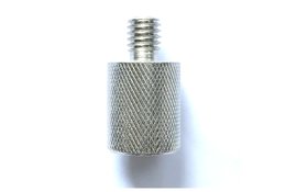 5/8" female naar 3/8" male adapter