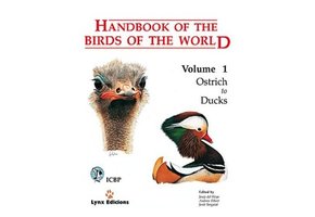 Handbook of the Birds of the World - Volume 1
