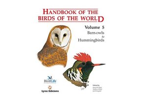 Handbook of the Birds of the World - Volume 5