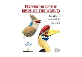 Handbook of the Birds of the World - Volume 6