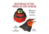 Handbook of the Birds of the World - Volume 8