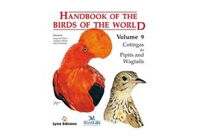 Handbook of the Birds of the World - Volume 9