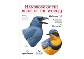 Handbook of the Birds of the World - Volume 10