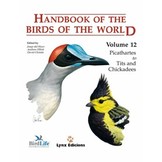 Handbook of the Birds of the World - Volume 12 - Picathartes to Tits and Chickadees
