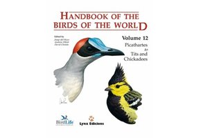 Handbook of the Birds of the World - Volume 12