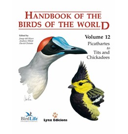 Handbook of the Birds of the World - Volume 12 - Picathartes to Tits and Chickadees