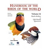 Handbook of the Birds of the World - Volume 14 - Bush-shrikes to Old World Sparrows
