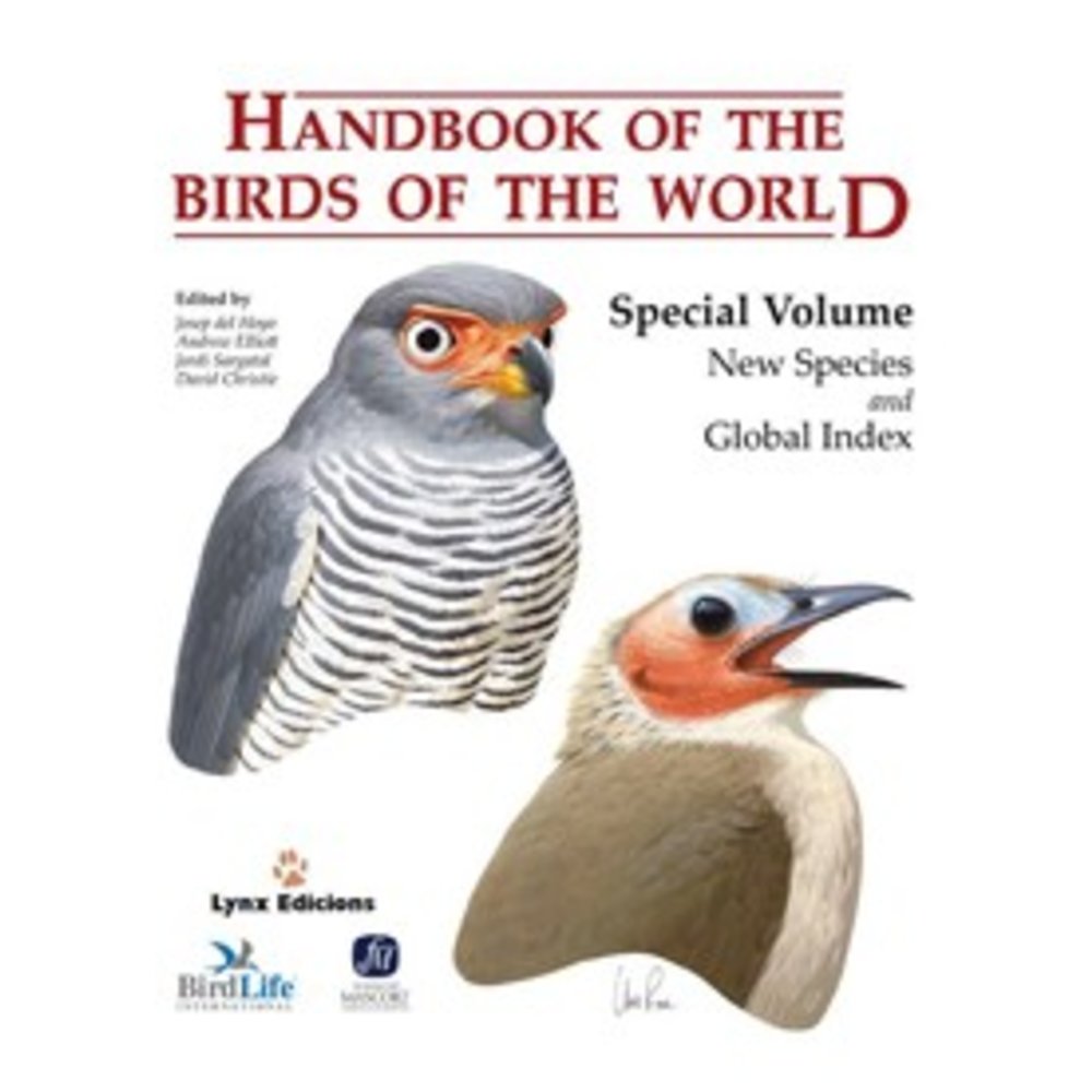 handbook of the birds of the world volume 2