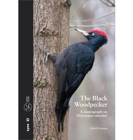 The Black Woodpecker - A monograph on Dryocopus martius