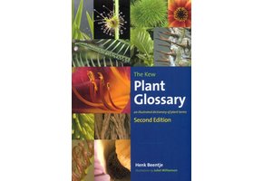The Kew Plant Glossary