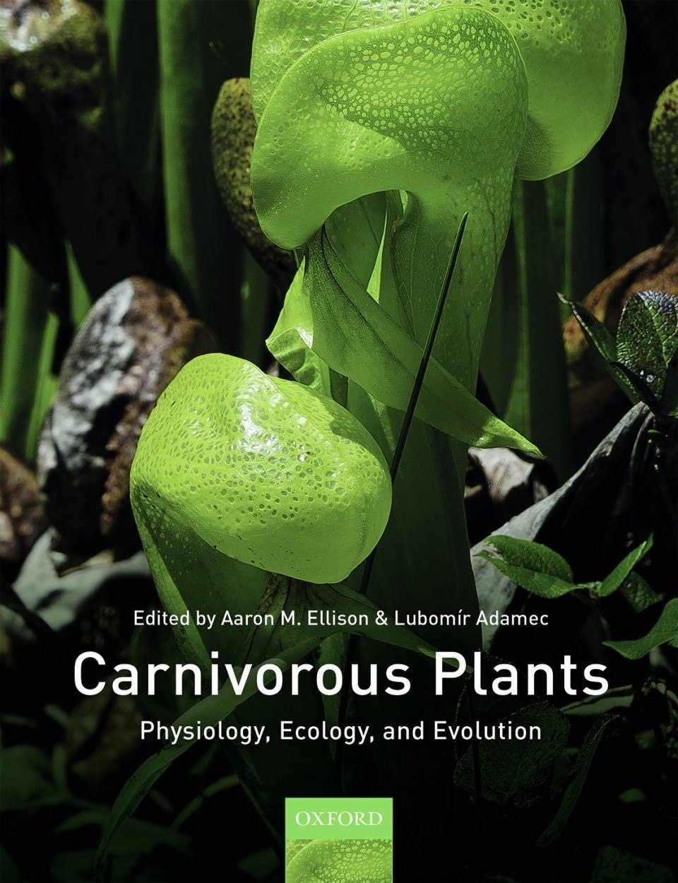 Carnivorous Plants - Physiology, Ecology, and Evolution