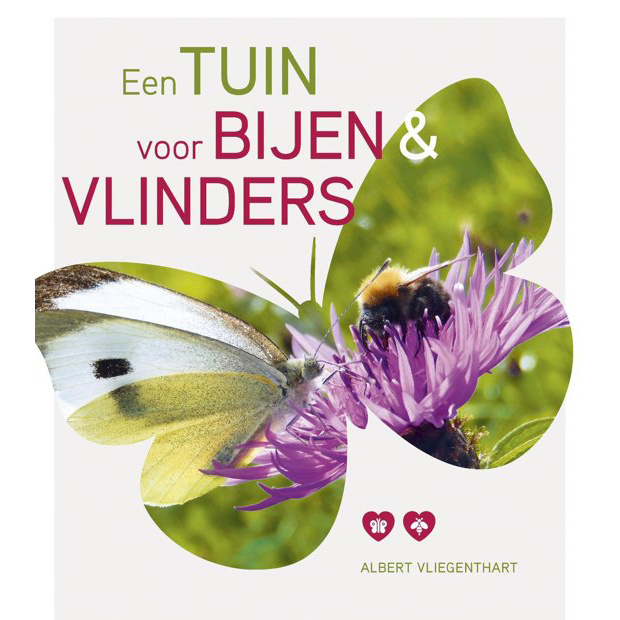 tuin voor bijen en vlinders