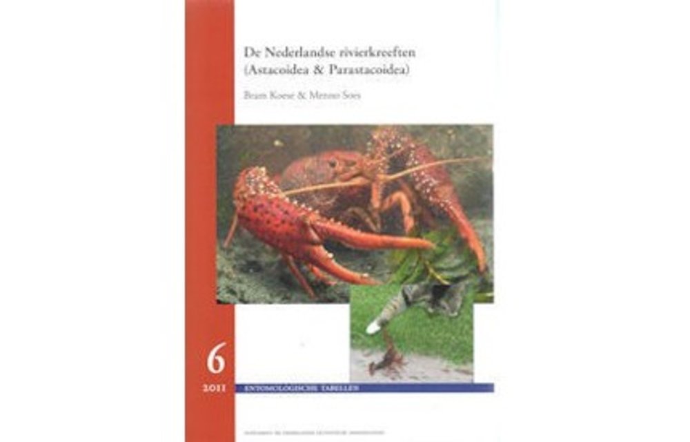 De Nederlandse Rivierkreeften (Astacoidea en Parastacoidea)