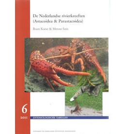 De Nederlandse Rivierkreeften (Astacoidea en Parastacoidea)