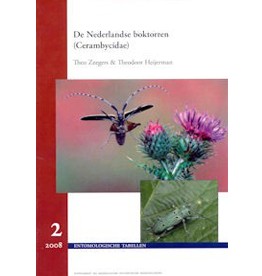 De Nederlandse Boktorren (Cerambycidae)