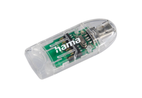 Hama USB 2.0 Kartenleser
