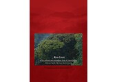 Red List of the endemic and subendemic trees of Central Africa
