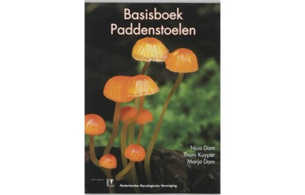 Basisboek Paddenstoelen