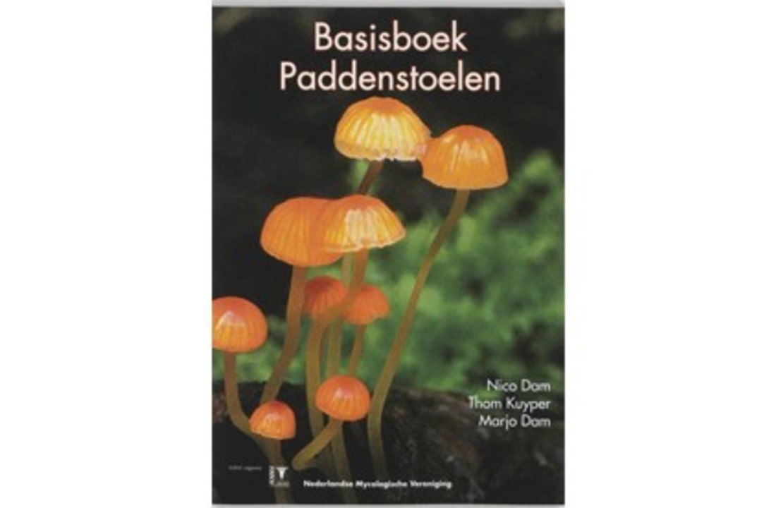 Basisboek Paddenstoelen