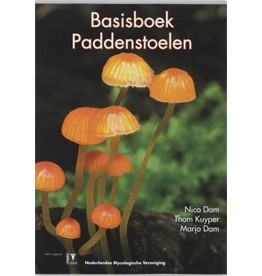 Basisboek Paddenstoelen