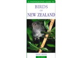Photographic Guide To Birds Of New Zealand