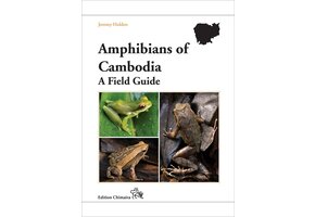Amphibians of Cambodia - A Field Guide