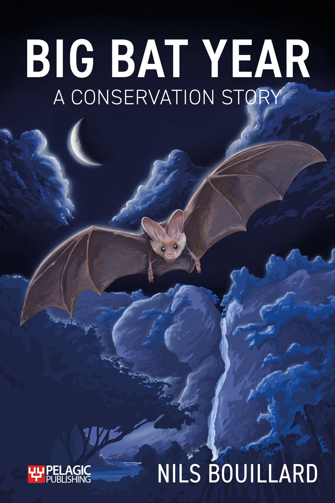 Big Bat Year - A Conservation Story