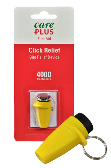 Care Plus First Aid Click Relief - Insektenstichheiler