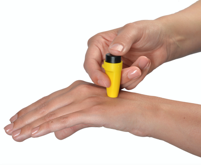 First Aid Click Relief - Bite Relief Device