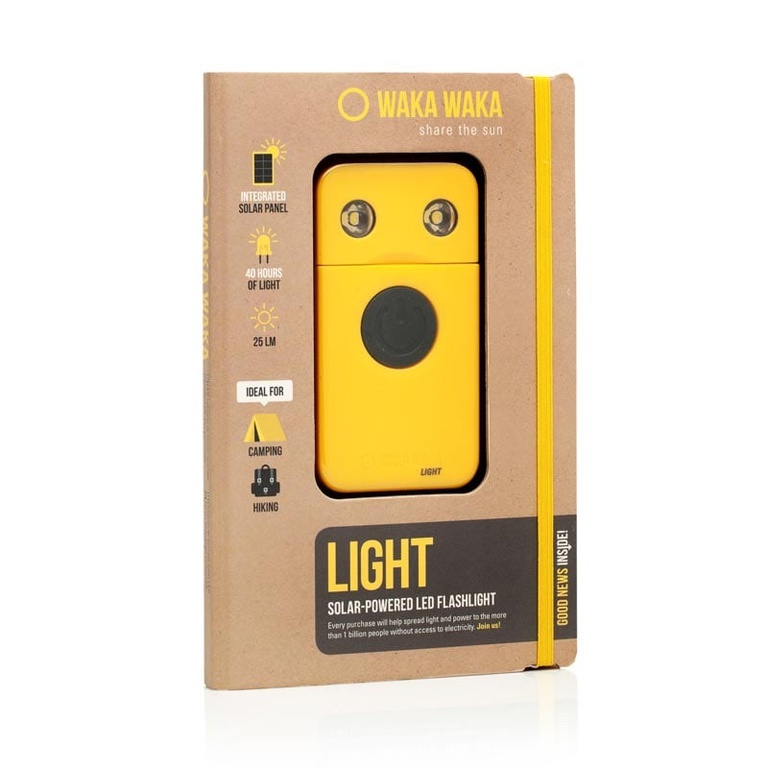 WakaWaka Light