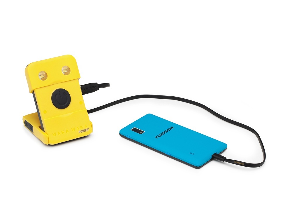 WakaWaka Power+