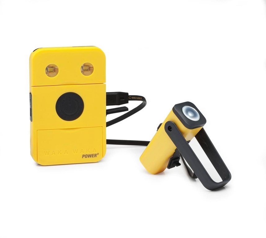WakaWaka Power+
