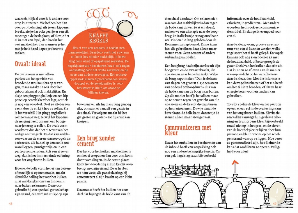 De bionische vogel - Vogels als inspiratiebron voor creatieve en duurzame oplossingen