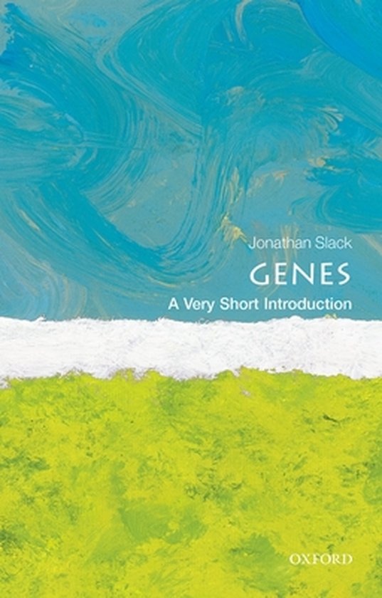 Genes - A Very Short Introduction  (second edition)