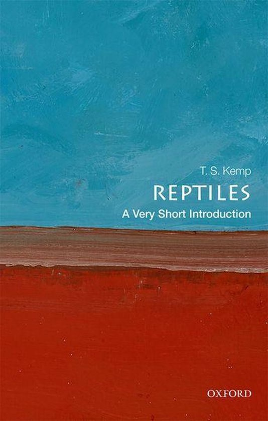 Reptiles- A Very Short Introduction