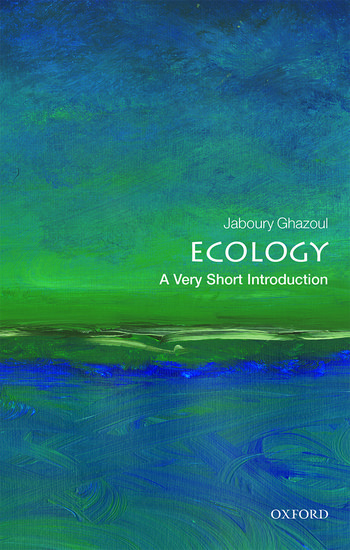 Ecology  - A Very Short Introduction