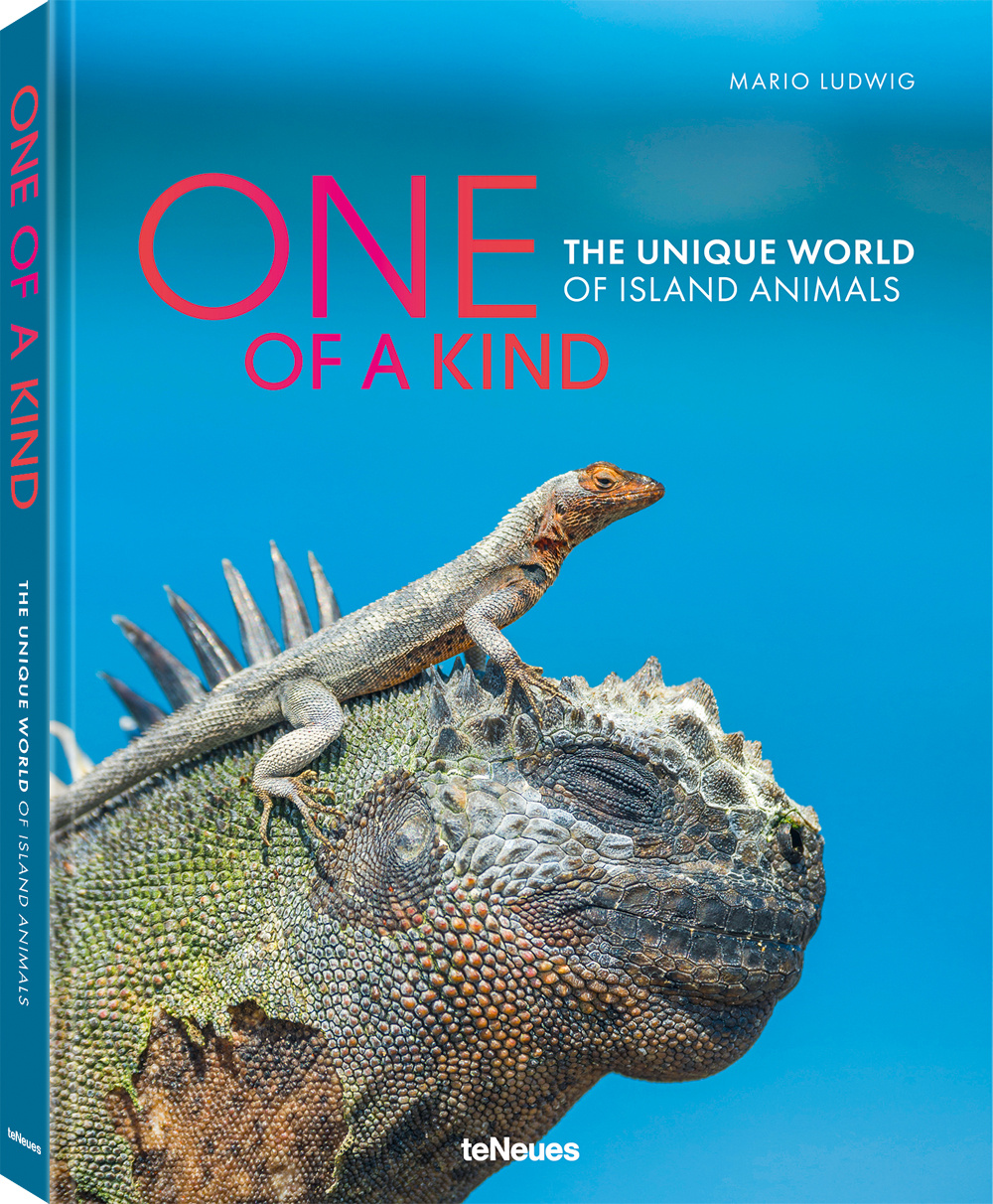 One of a Kind - the Unique World of Island Animals