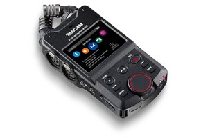 Tascam Portacapture X6