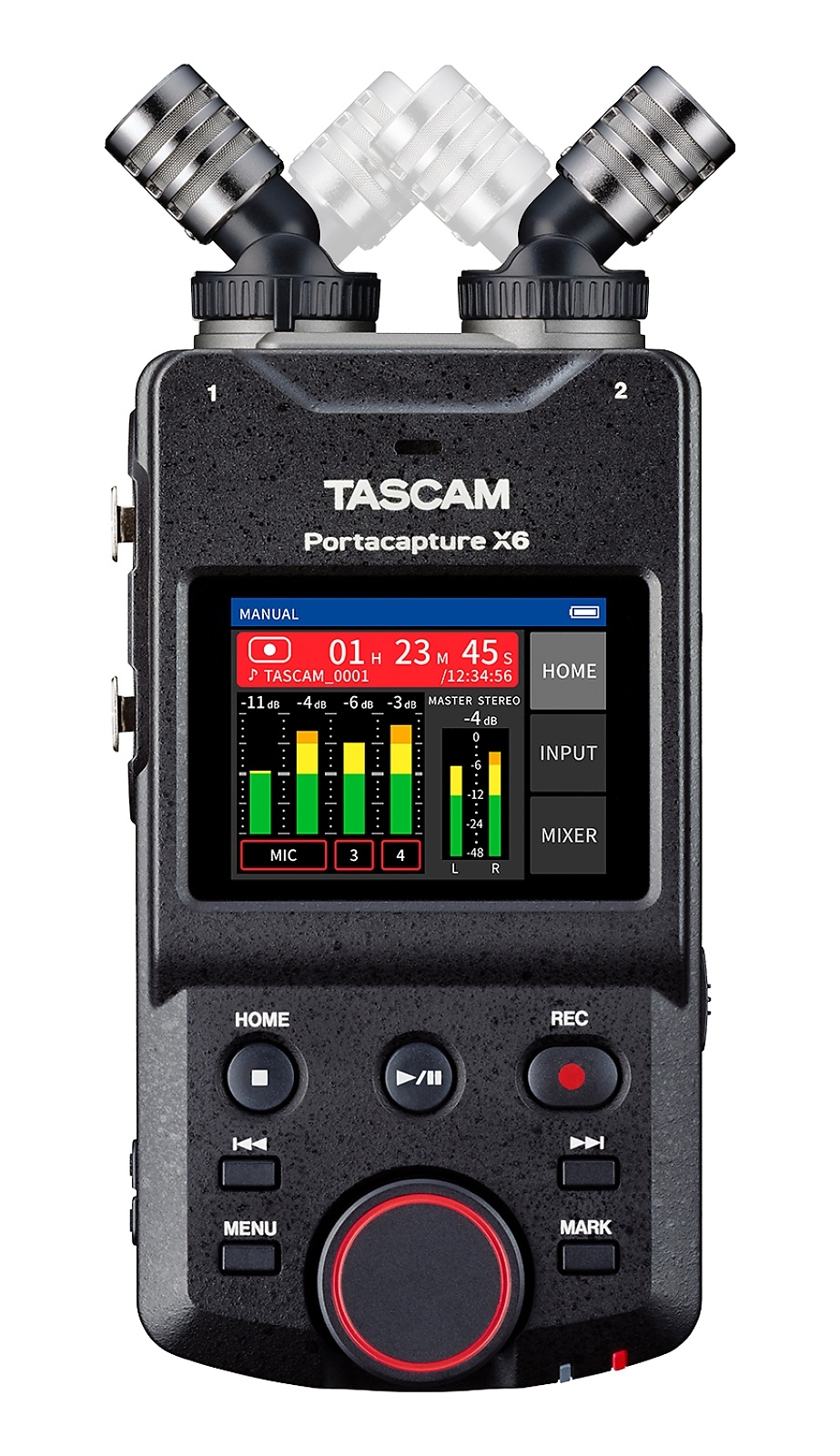 TASCAM PORTACAPTURE X6 RYCOTR サスペンション - その他