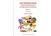 Mushrooms and Toadstools of Britain & Europe, Volume 1