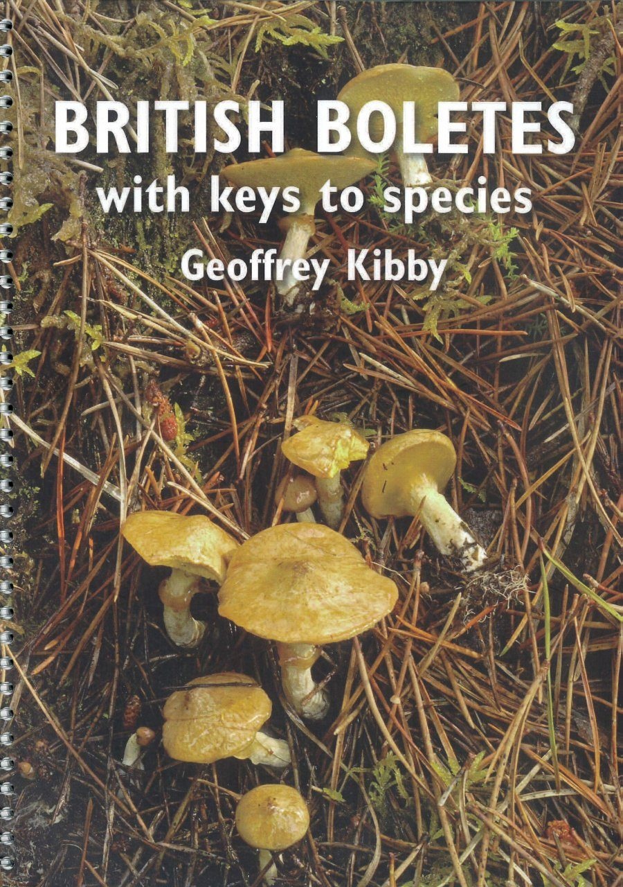 British Boletes - With Keys to Species