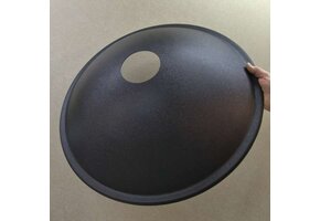 Wildtronics Black Ops ABS Parabolic Dish