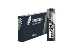 Procell AAA batterijen - 10 stuks