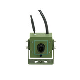 Green Feathers WiFi Vogelkastcamera