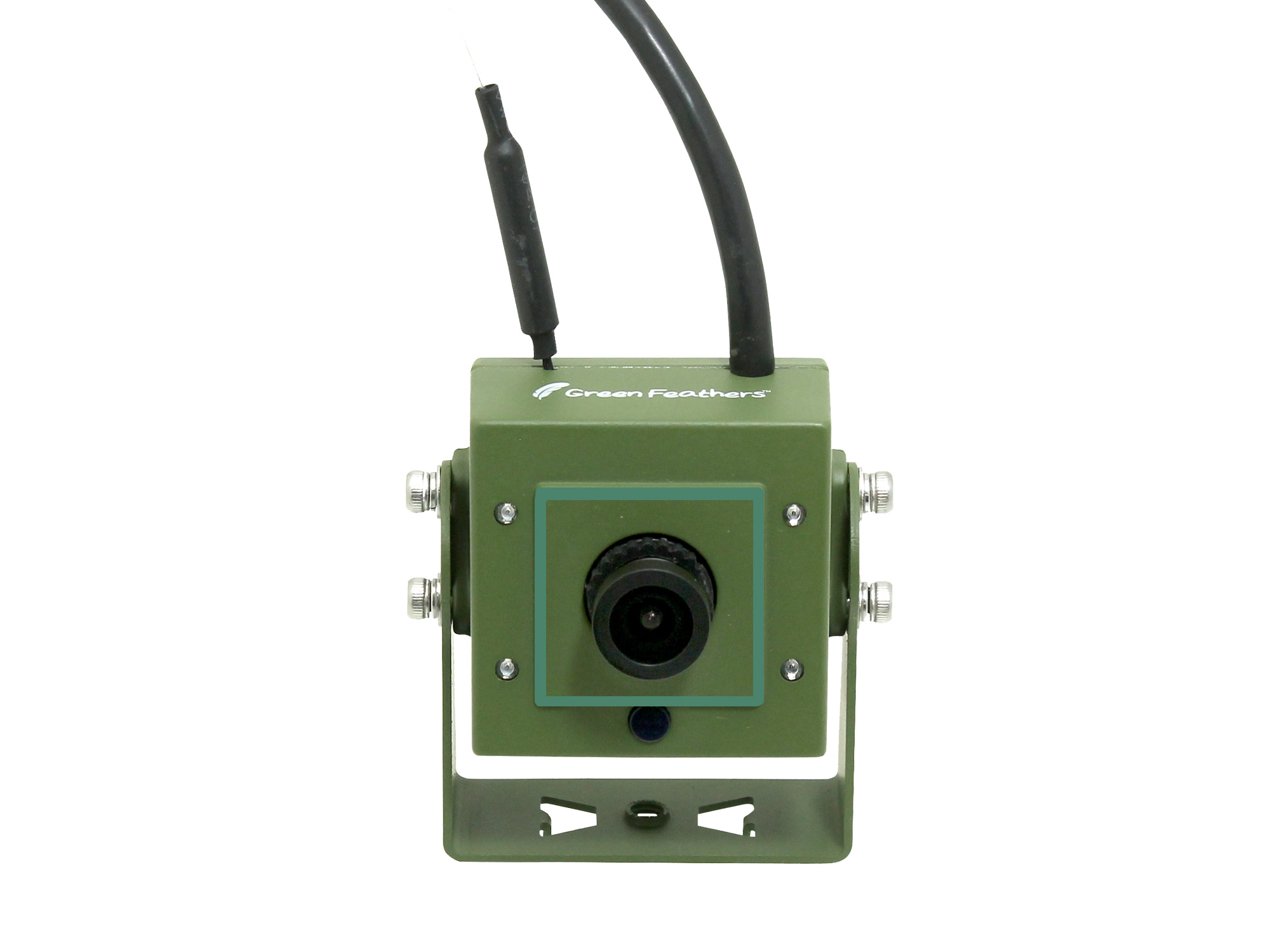 WiFi Vogelkast Camera