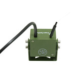 Green Feathers WiFi Bird Box Camera