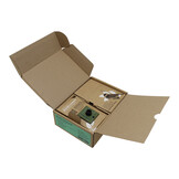 Green Feathers WiFi Bird Box Camera