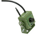 Green Feathers WiFi Bird Box Camera